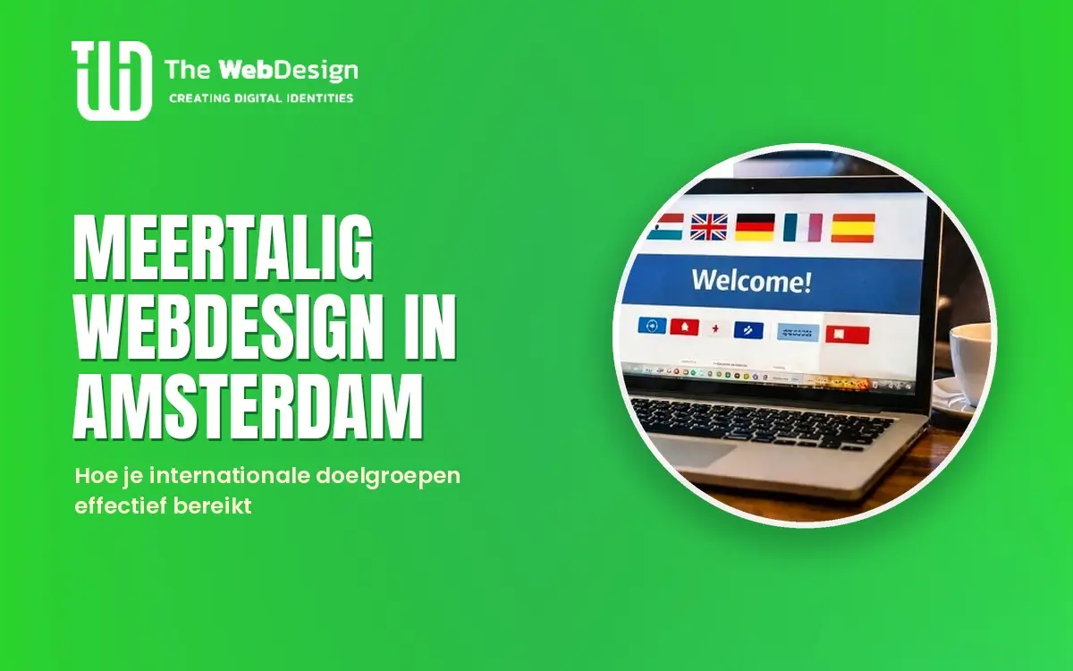 meertalig webdesign amsterdam