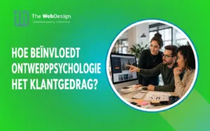 ontwerppsychologie klantgedrag amsterdam