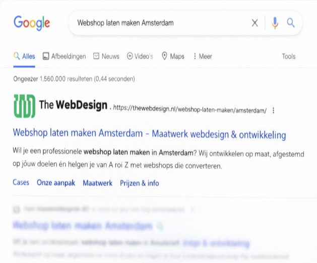 Seo Voor Je Webshop In Amsterdam