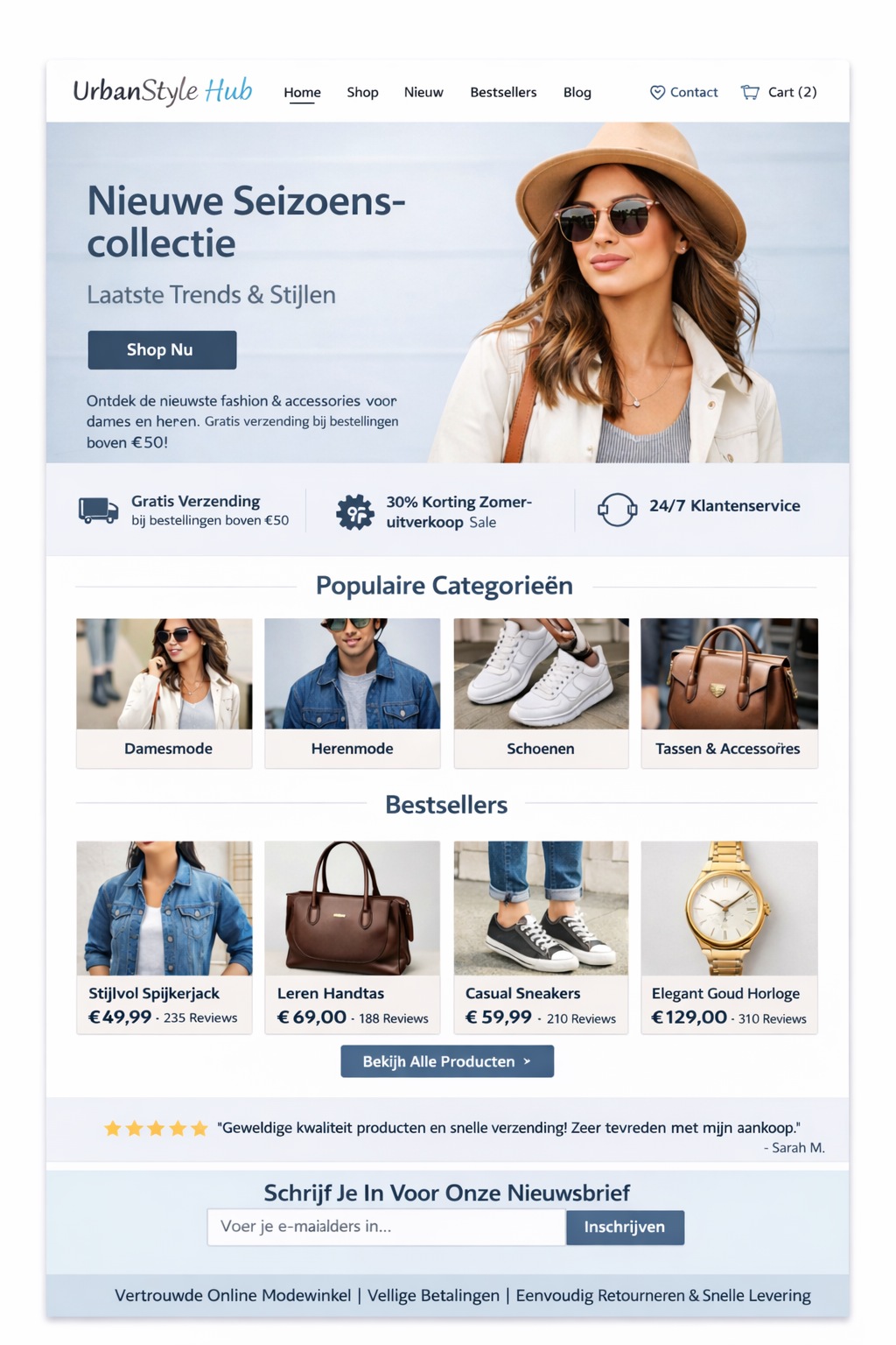 Sterke Seo Basis Voor Jouw Webshop