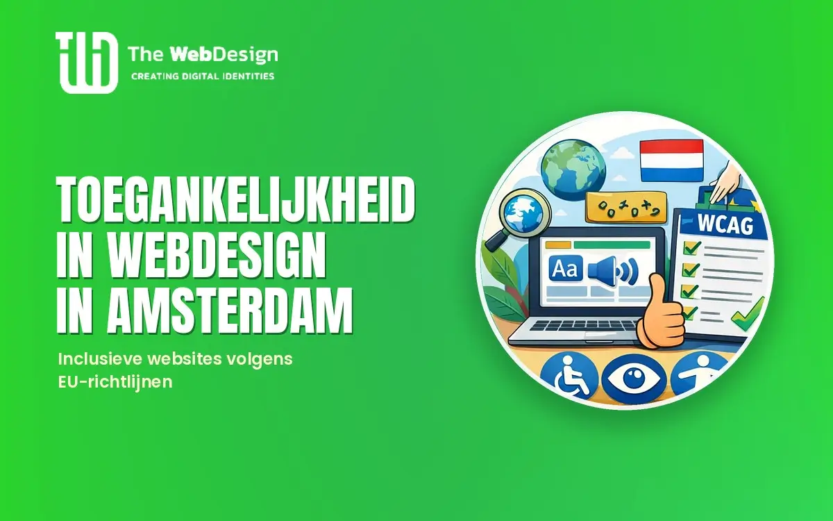 toegankelijkheid webdesign amsterdam