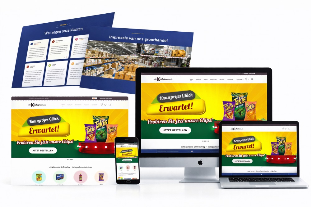 Waarom Een Professionele Groothandelwebsite In Amsterdam