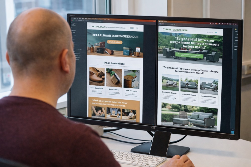 Webshop Design Dat Verkoopt