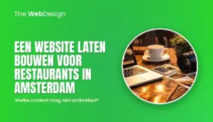 website laten bouwen restaurant amsterdam
