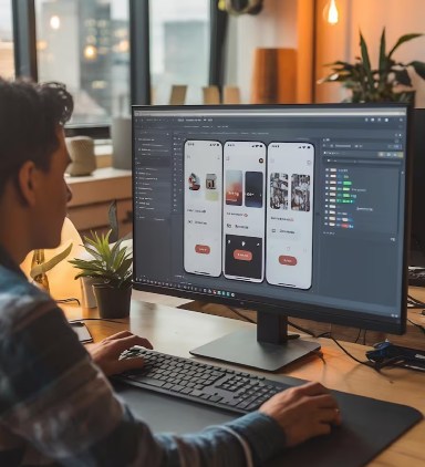 What Does Having A Website Created Mean