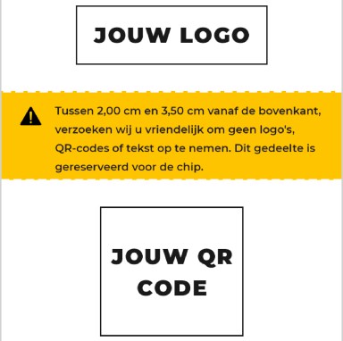 Google Review Card Nfc