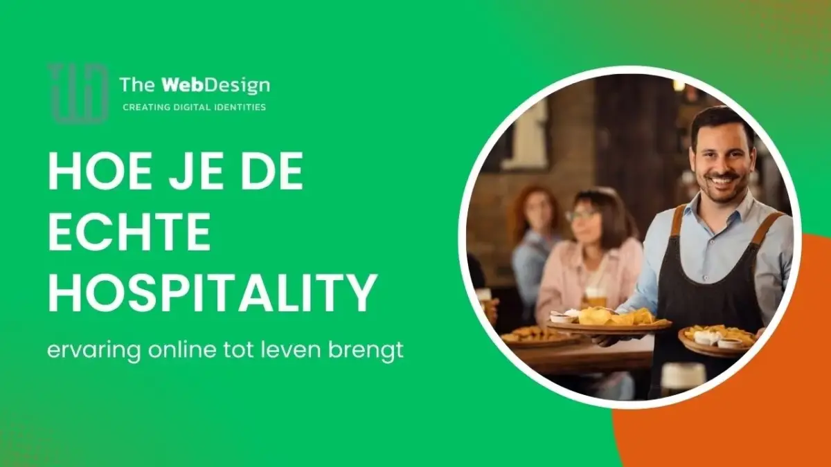 hoe je de echte hospitality ervaring online tot leven brengt