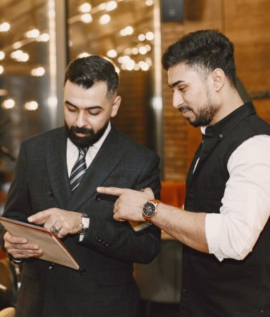 Hospitality Website Meer Omzet