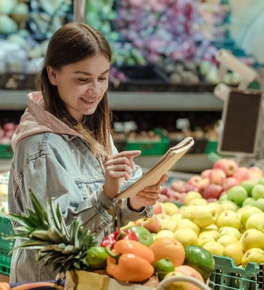 Online Boodschappen Doen
