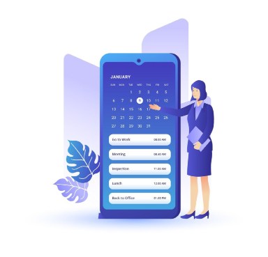 Online Reserveringssystemen