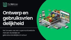 Ontwerp en gebruiksvriendelijkheid: het bouwen van een supermarktwebsite met een duidelijke en gebruiksvriendelijke structuur 41 ontwerp gebruiksvriendelijkheid supermarktwebsite duidelijke structuur