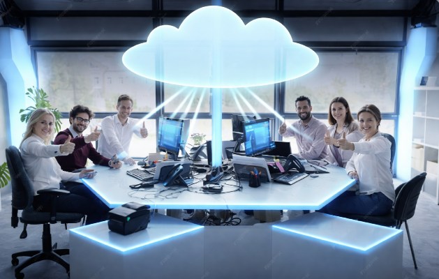 Onze Cloudoplossingen