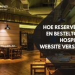 Hoe reserverings- en besteltools je hospitality-website versterken