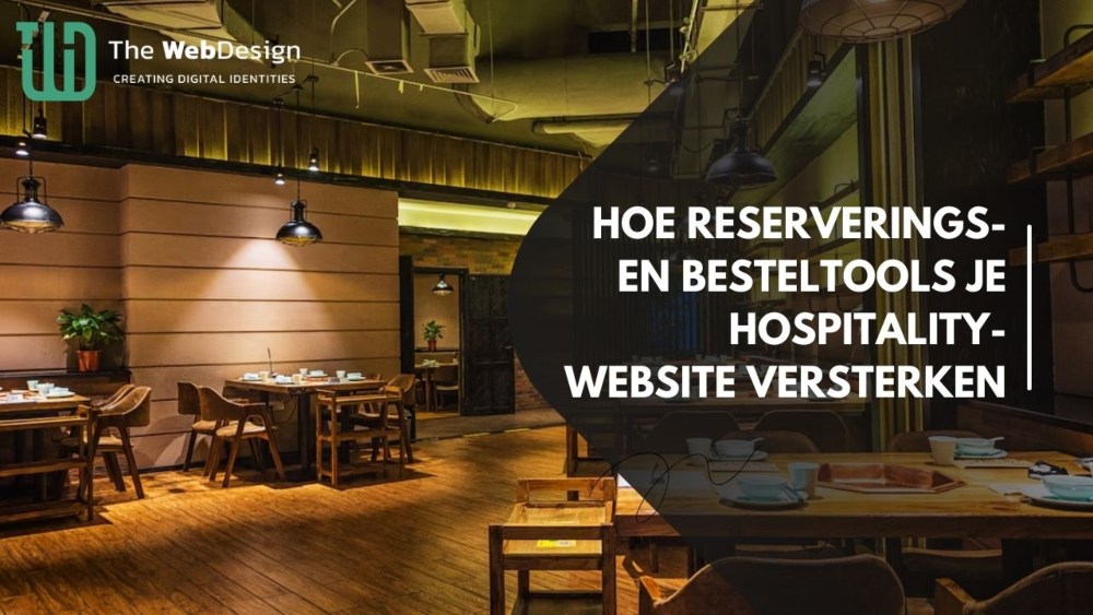 reserverings en besteltools