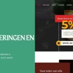 Menu’s, reserveringen en foto’s: hoe je een restaurantwebsite in Amsterdam maakt die écht werkt