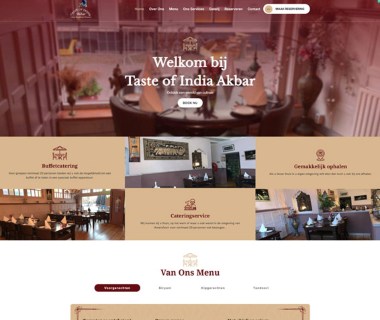 Taste Of India Akbar