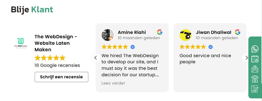 The Webdesign Reviews