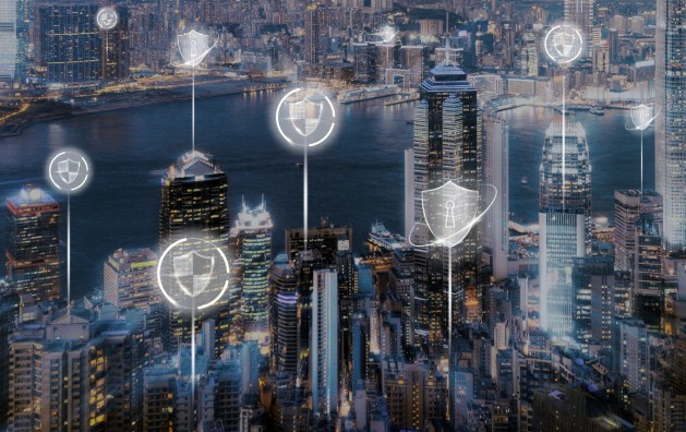 Veilige Cloud En Geavanceerde Bescherming