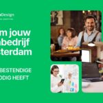 Waarom jouw horecabedrijf in Amsterdam nú een toekomstbestendige website nodig heeft