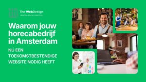 waarom jouw horecabedrijf in amsterdam