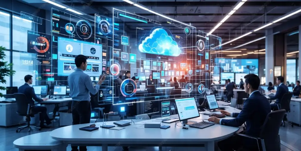 Wat Zijn Cloudoplossingen