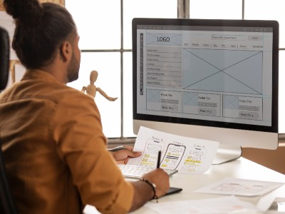 Website Herontwerpen