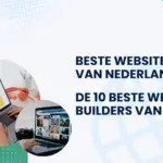 Beste websitebouwer van Nederland: de 10 beste website builders van 2026
