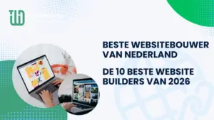 beste websitebouwer van nederland