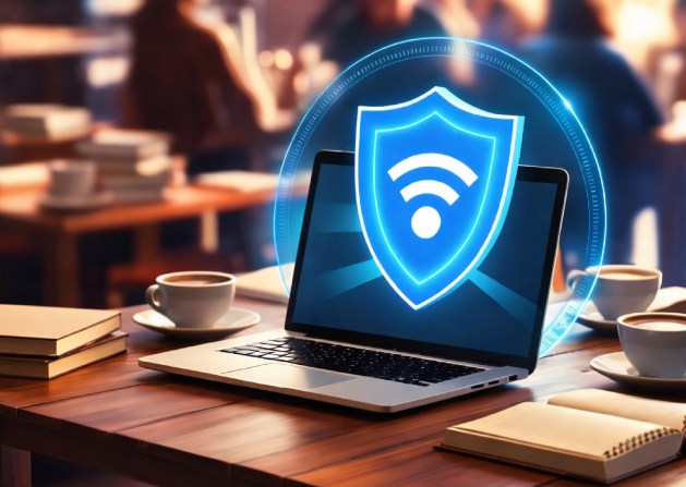Beveiliging Als Vast Onderdeel Van Wifi Optimalisatie