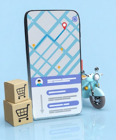 Bezorg En Afhaalfuncties