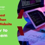 The 10 Biggest Mistakes When Building a Website – and How to Avoid Them