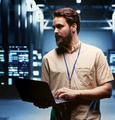 Hosting And Technical Responsibility