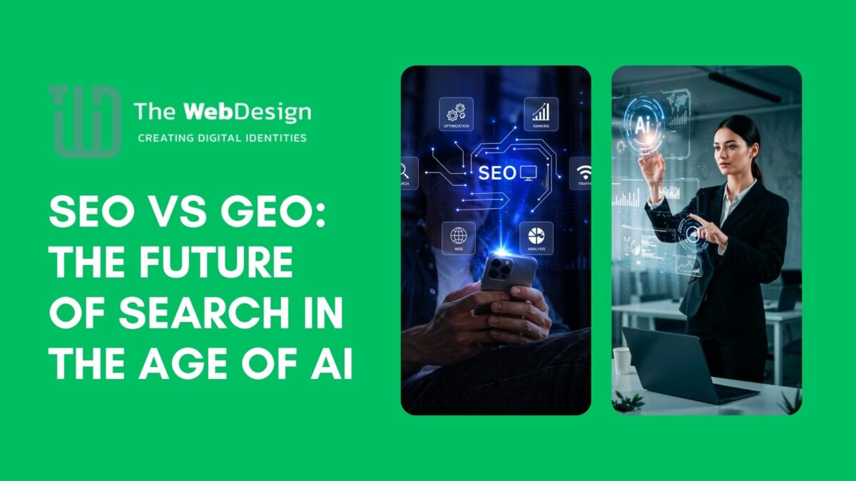 seo vs geo
