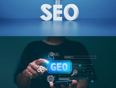 Seo Vs Geo The Real Difference Between Ranking And Being Referenced