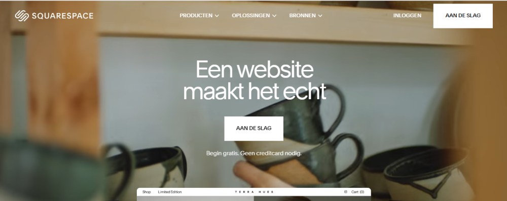 Squarespace