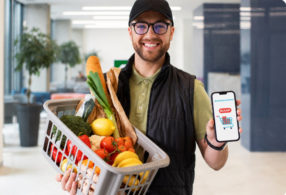 Trends Die Het Online Supermarktgedrag Vormgeven