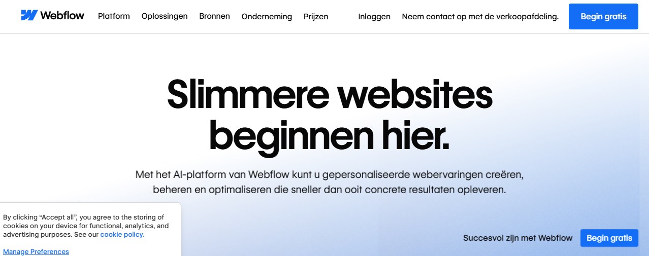 Webflow