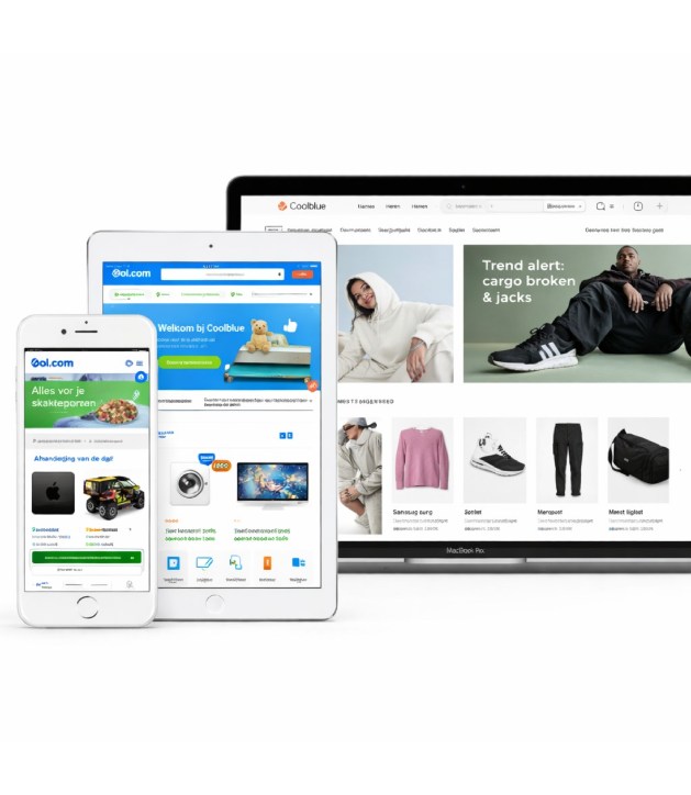 Webshop Laten Bouwen