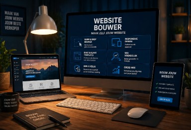 Websitebouwer Van Nederland