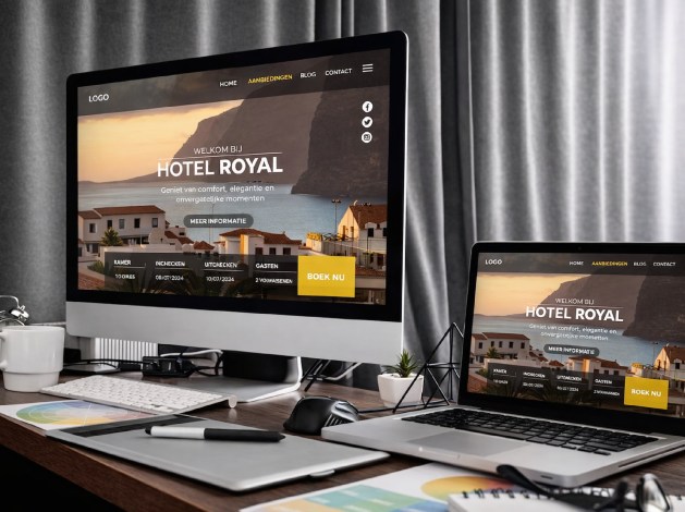 Websites Bouwen Amsterdam