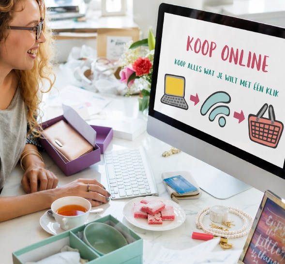 Webwinkel Laten Maken