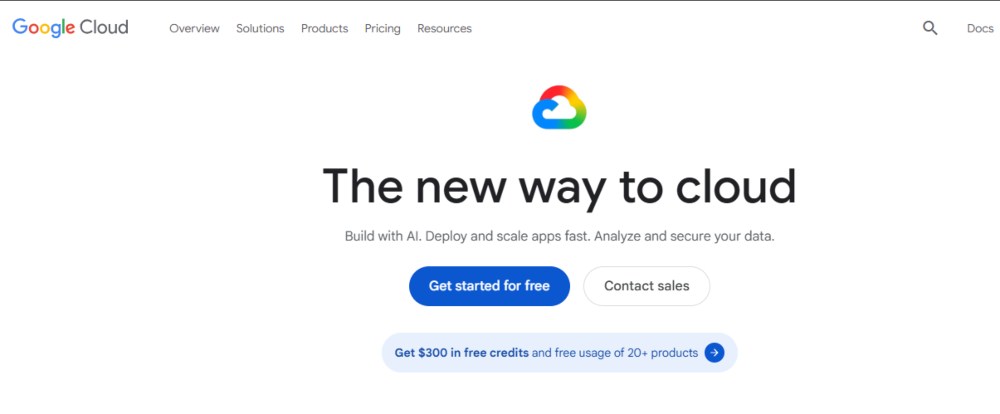 Google Cloud Platform