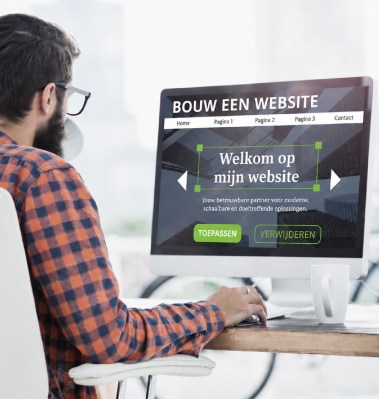 Groothandel Website Maken