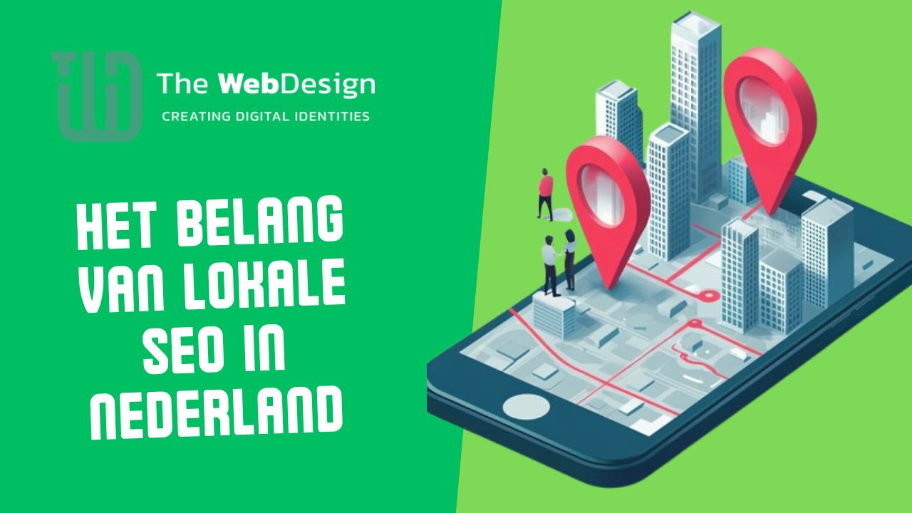 het belang van lokale seo in nederland