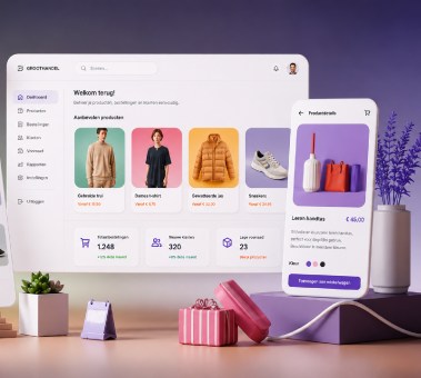 Het Ontwerpen Van Een Efficient Checkout En Bestelsysteem