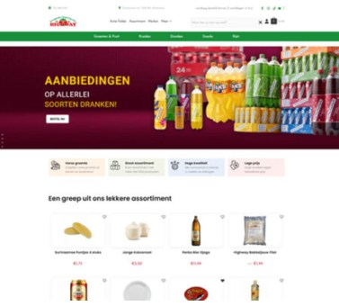 Highwaysupermarkt