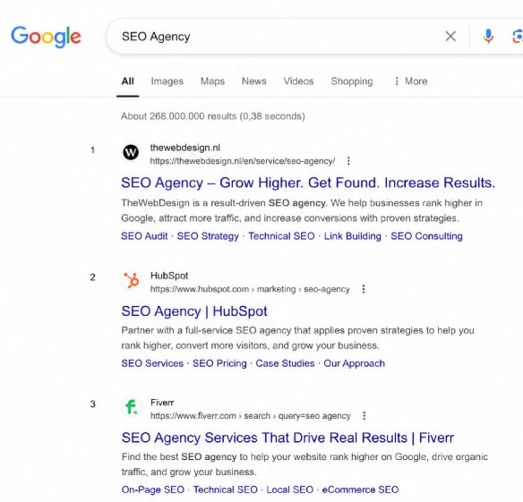 Seo Marketing Agency