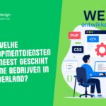 Welke webdevelopmentdiensten zijn het meest geschikt voor kleine bedrijven in Nederland? Welke webdevelopmentdiensten zijn het meest geschikt voor kleine bedrijven in Nederland?