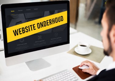 Websiteonderhoud En Support