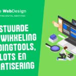 AI-gestuurde webontwikkeling: AI-codingtools, copilots en automatisering